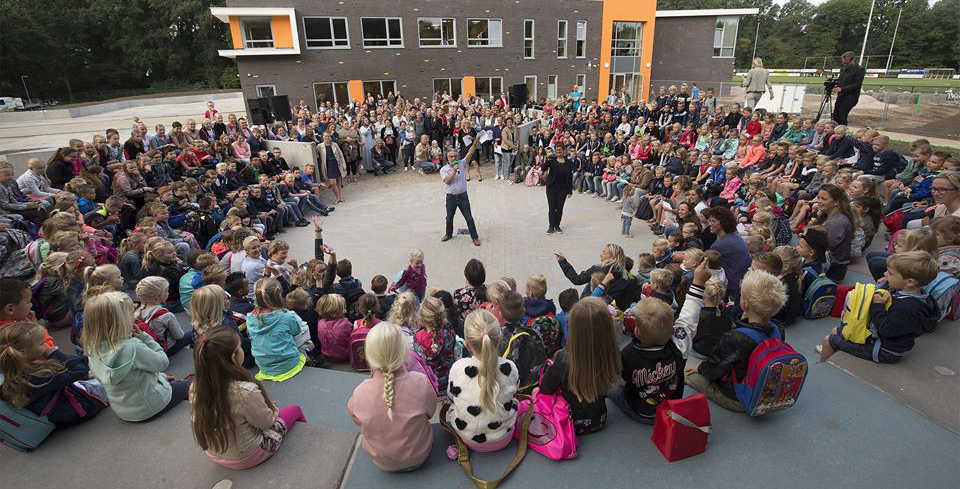 Opening Gaanderwijs