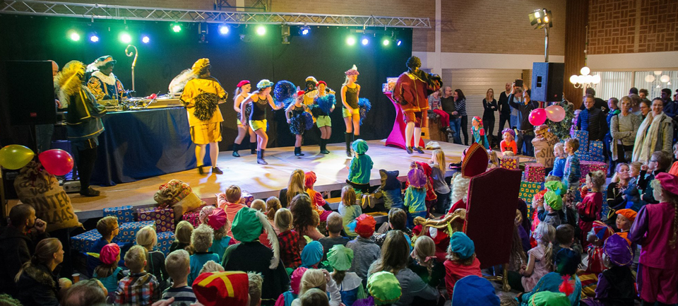 Sinterklaas OFG Gaanderen